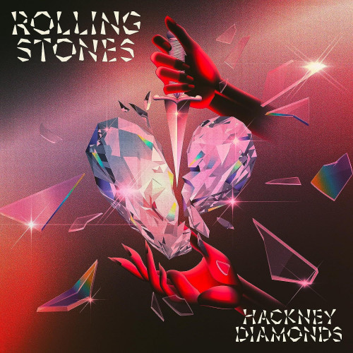 The Rolling Stones - Hackney Diamonds (2023) (MP3+FLAC)