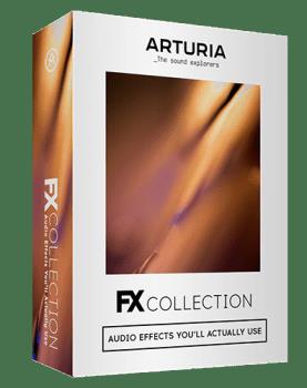 Arturia FX Collection  2023.10 311703eb042036e59b4d688720c4c7c4