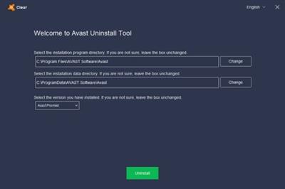 Avast Clear 23.10.8563  Multilingual