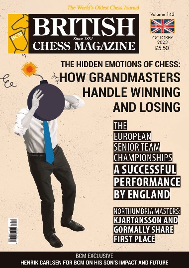 British Chess - October / 2023 Ca5806df14d3a726f0c77ee3ad9338c8