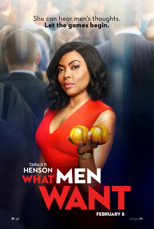 Czego pragną mężczyźni / What Men Want (2019) MULTi.1080p.BluRay.x264-DSiTE / Lektor Napisy PL