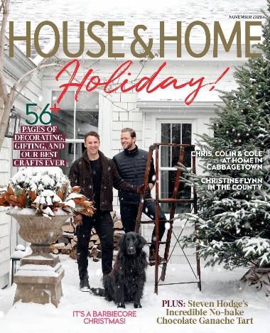 House & Home - November / 2023 5aeabdcd3ec4109a675d0f38a2b081d5