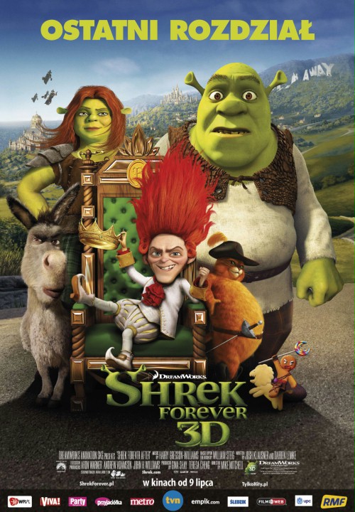 Shrek Forever / Shrek Forever After (2010) MULTi.2160p UHD.BluRay.REMUX.HDR.HEVC.TrueHD.Atmos 7.1-DSiTE / Dubbing Napisy PL