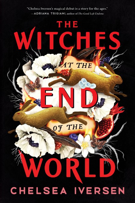 The Witches at the End of the World by Chelsea Iversen 91aac42fca676cdfd4dd0d6a1571a1e0