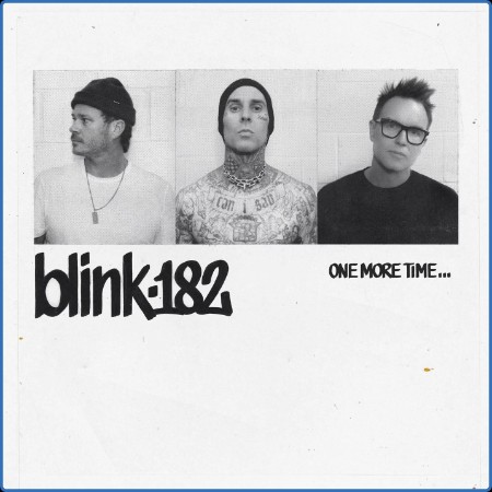 Blink-182 - One More Time... 2023