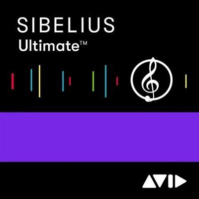 AVID Sibelius Ultimate Complete v2023.8  macOS Df2d675a4b40755843da3f1873b593e8