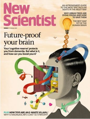 New Scientist International Edition - 21 October 2023