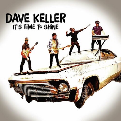 Dave Keller - It's Time To Shine (2023)