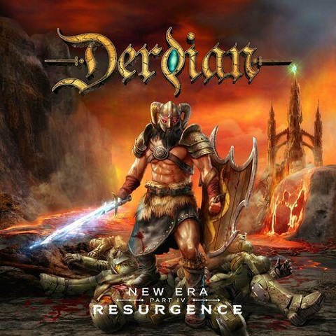 Derdian - New Era Pt. 4 (Resurgence) (2023)