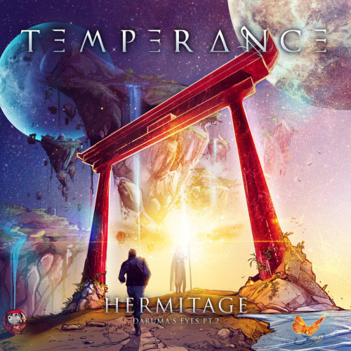 Temperance - Hermitage - Daruma's Eyes Pt. 2 2023 (Lossless + Mp3)