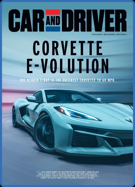 Car and Driver USA - November 2023 B725e8b8fe3922fea6e505c198ed47fd