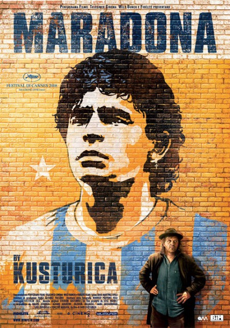 Maradona By Kusturica (2008) [480p] [DVDRip] [YTS]