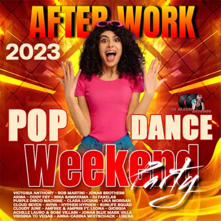After Work: Weekend Pop Dance Party (2023)