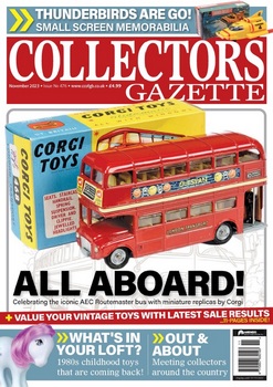 Collectors Gazette - November 2023