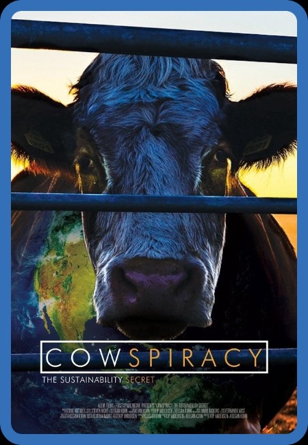 Cowspiracy The Sustainability Secret (2014) 1080p WEBRip x265-RARBG