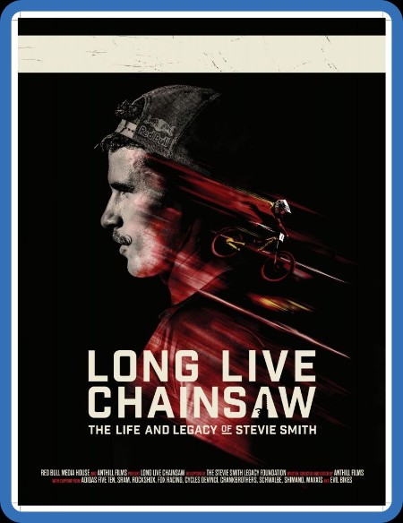 Long Live Chainsaw (2021) 1080p WEBRip x265-RARBG