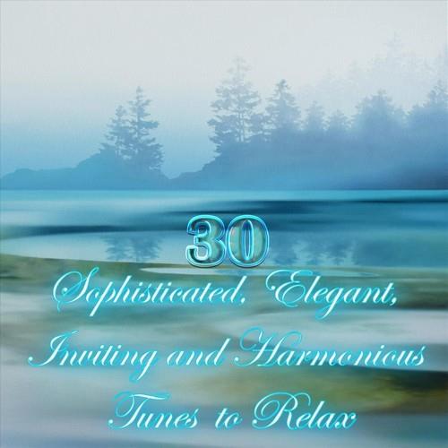 30 Sophisticated, Elegant, Inviting and Harmonious Tunes to Relax (2023) FLAC