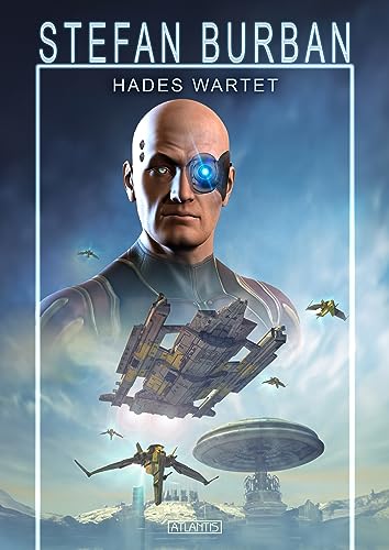 Burban, Stefan  -  Das gefallene Imperium  -  Codename Ganymed 6  -  Hades wartet