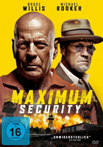 Maximum Security 2022 German Dl Eac3 1080p Web H265-ZeroTwo