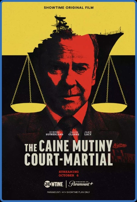 The Caine Mutiny Court-Martial (2023) [Azerbaijan Dubbed] 1080p WEB-DLRip TeeWee