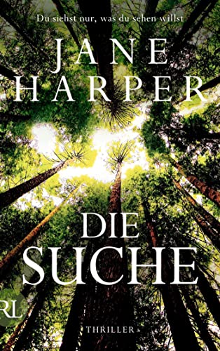 Jane Harper - Die Suche