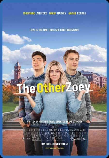 The OTher Zoey (2023) 1080p [WEBRip] 5.1 YTS 329bfe7290c9b13f66b1f0f1d21fb04c