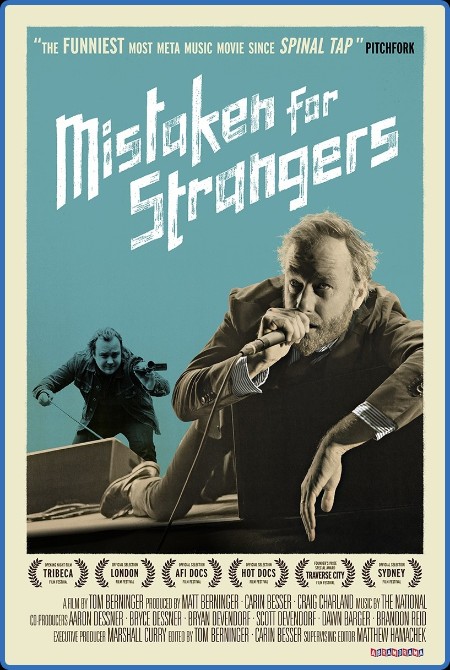 Mistaken For Strangers (2013) 720p WEBRip x264 AAC-YTS