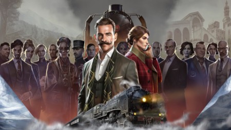 Agatha Christie - Murder on the Orient Express (2023) PC  RePack от Yaroslav98