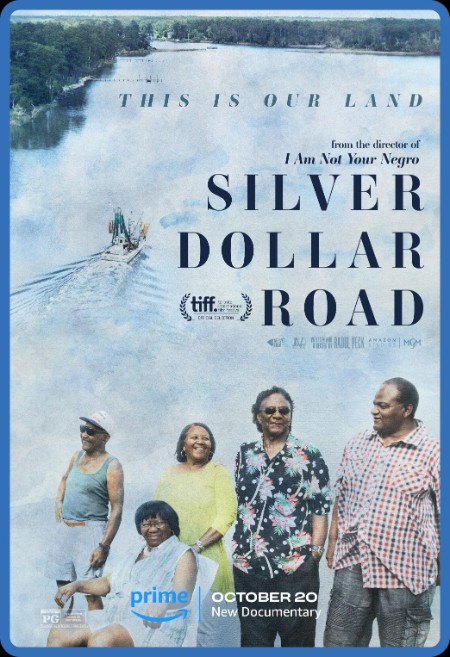 Silver Dollar Road (2023) 1080p WEB H264-HTFS