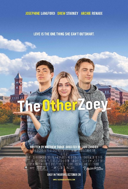 The Other Zoey (2023) 1080p WEBRip x264 AAC5 1-YTS