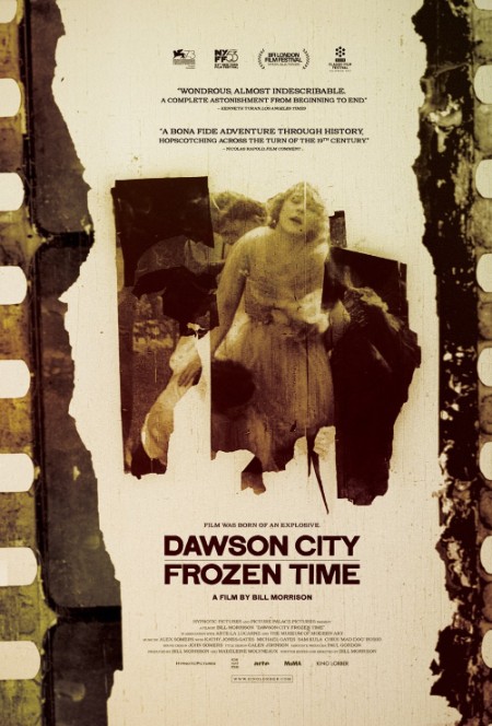 Dawson City Frozen Time (2016) 1080p BluRay x265-RARBG