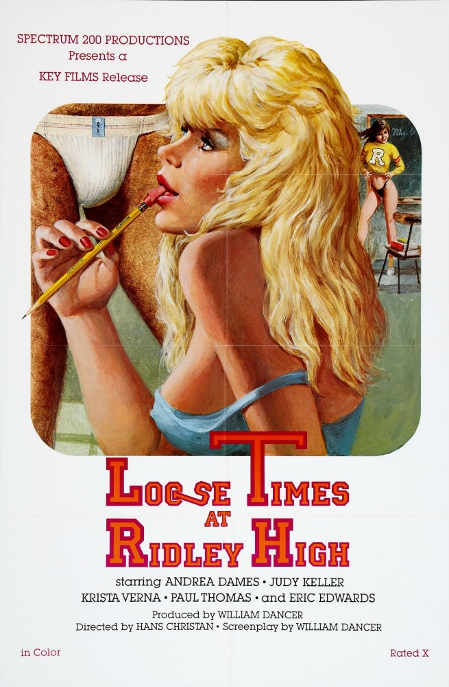 Loose Times at Ridley High / Liberdade Total / - 5.14 GB