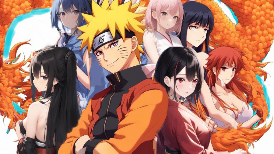 Another Naruto Life - Version 0.3.0 by GameMK_ Win/Mac Porn Game