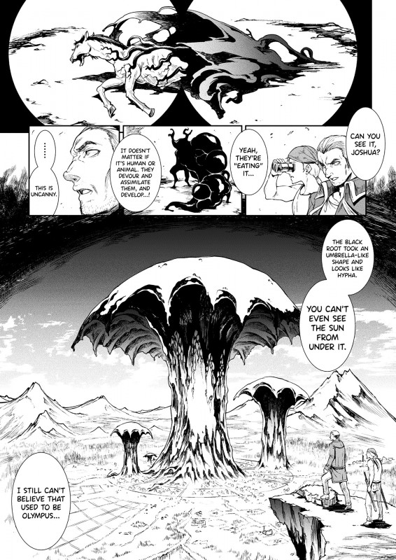 [Erect Sawaru] Raikou Shinki Igis Magia III -PANDRA saga 3rd ignition- Ch.1-4 [English] Hentai Comic