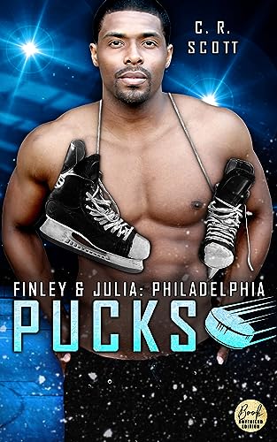 C  R  Scott  -  Philadelphia Pucks: Finley & Julia