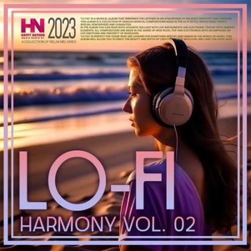 Lo Fi Harmony Vol. 02 (2023)