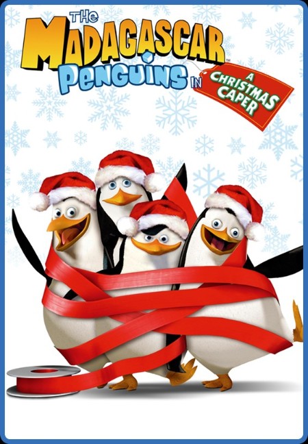 The Madagascar Penguins In A Christmas Caper (2005) 1080p BluRay [5 1] [YTS]