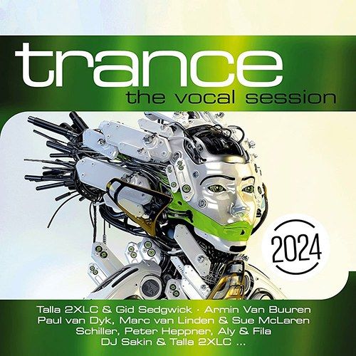 Trance: The Vocal Session 2024 (2023)