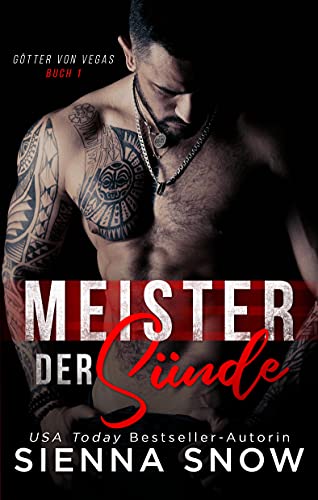 Sienna Snow  -  G&ouml;tter von Vegas 1  -  Meister der S&uuml;nde