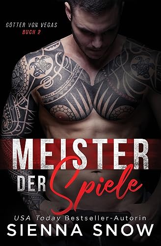 Sienna Snow  -  G&ouml;tter von Vegas 2  -  Meister der Spiele