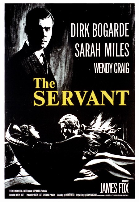 The Servant (1963) UK 4K HDR DV 2160p BDRemux Ita Eng x265-NAHOM