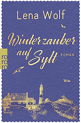 Cover: Wolf, Lena  -  Winterzauber auf Sylt