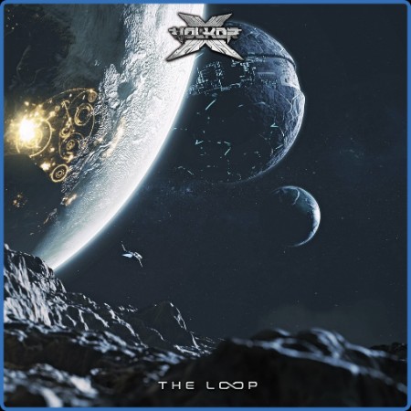 Volkor X / Sylvain Coudret - The Loop (2023)