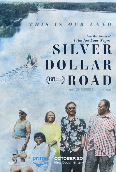 Silver Dollar Road (2023) 1080p [WEBRip] 5.1 YTS