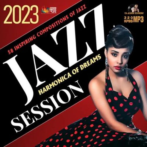 Jazz Harmonica Of Dreams (2023)
