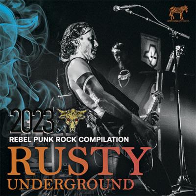 VA - Rusty Underground (2023) (MP3)