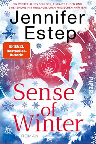 Cover: Estep, Jennifer  -  Section 47 2  -  Sense of Winter