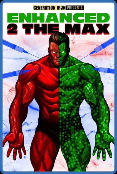 Enhanced 2 The Max (2020) 1080p WEBRip x265-RARBG