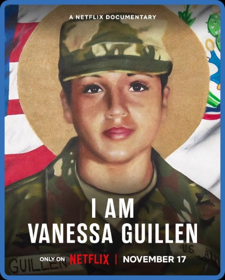 I Am VaNessa Guillen (2022) 1080p WEBRip x264-RARBG