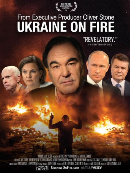 Ukraine on Fire (2016) 1080p BluRay H264 AAC-RARBG